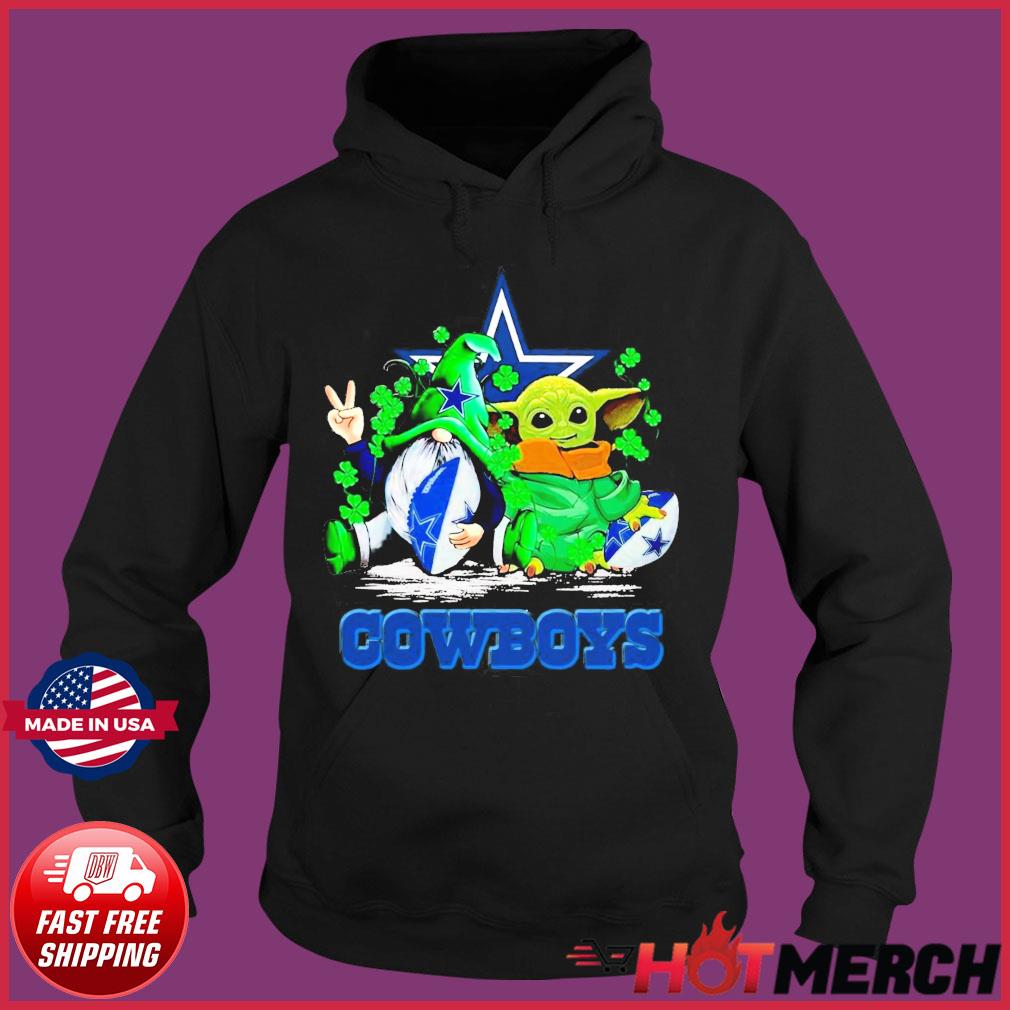 Dallas Cowboys The Gnomes shirt, hoodie, sweater, long sleeve and tank top