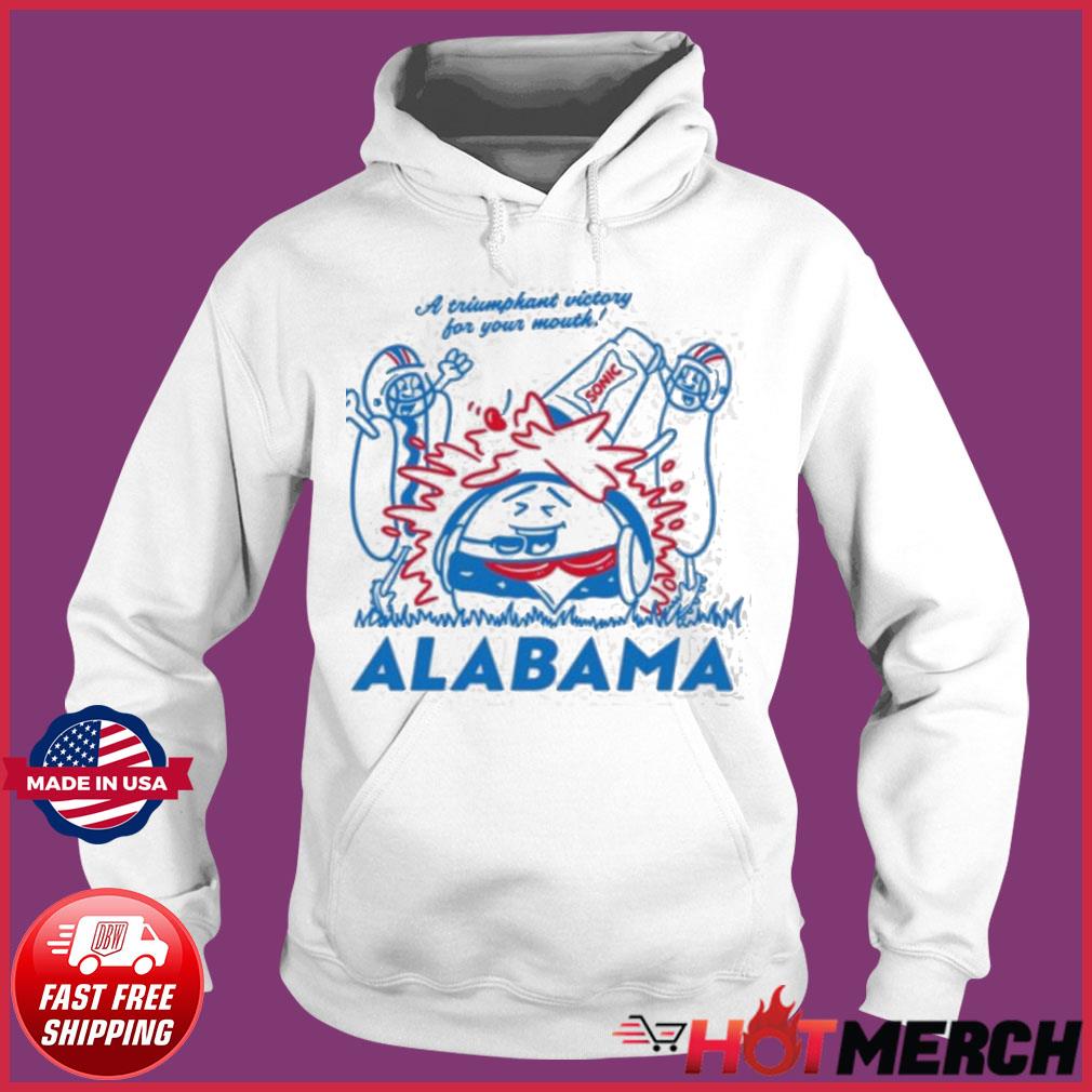 sonic t shirts for every state