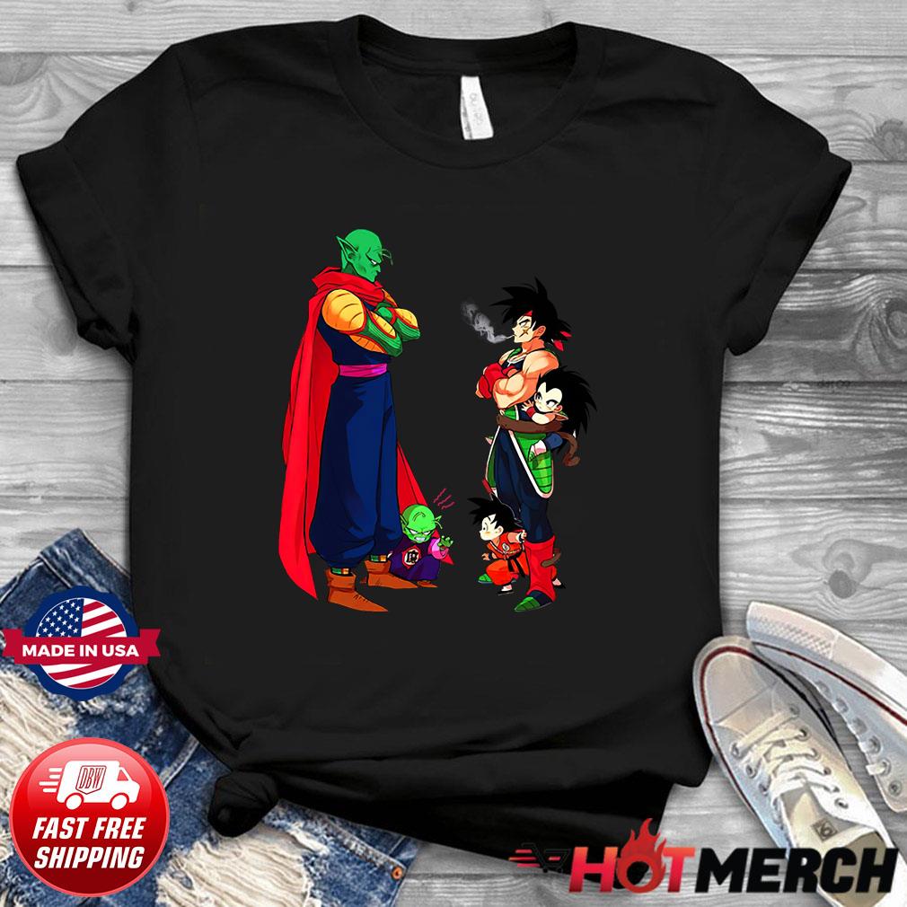 bardock shirt