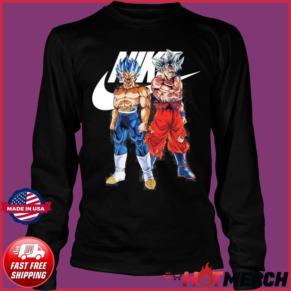 Official Son Goku Vegeta Dragon Ball Super Shirt, hoodie, sweater, long sleeve and tank top