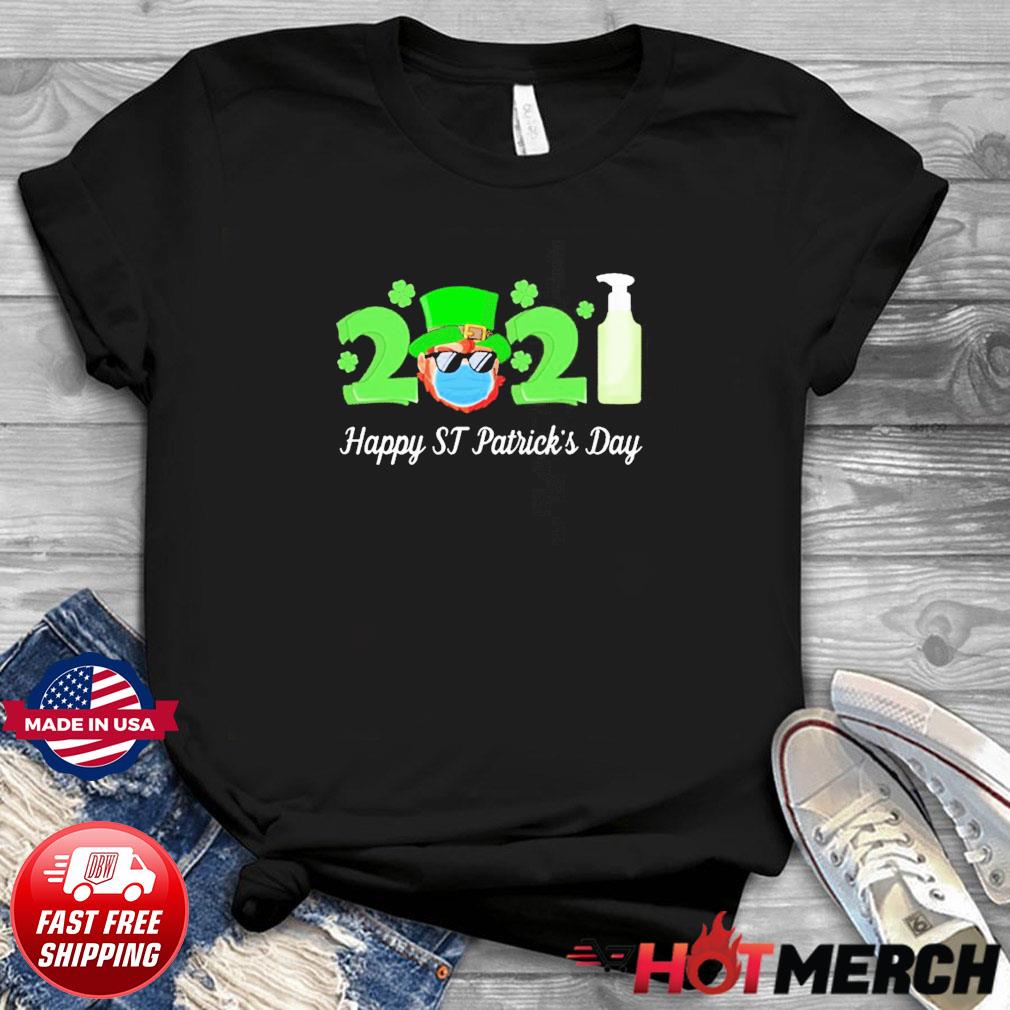 st patrick's day 2021 shirt