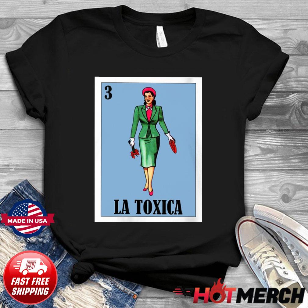 la loteria shirts