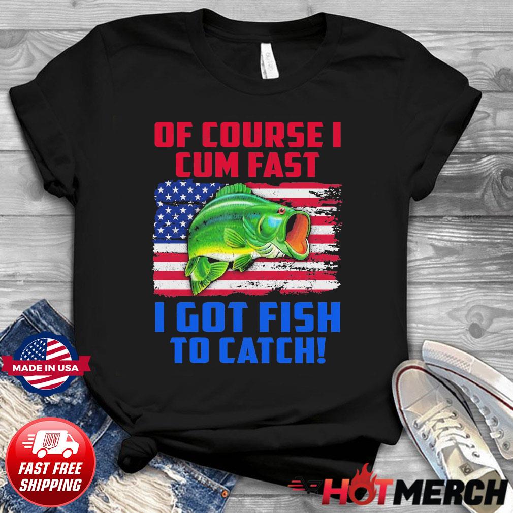 Official American fishing shirt, hoodie, sweater, long sleeve and