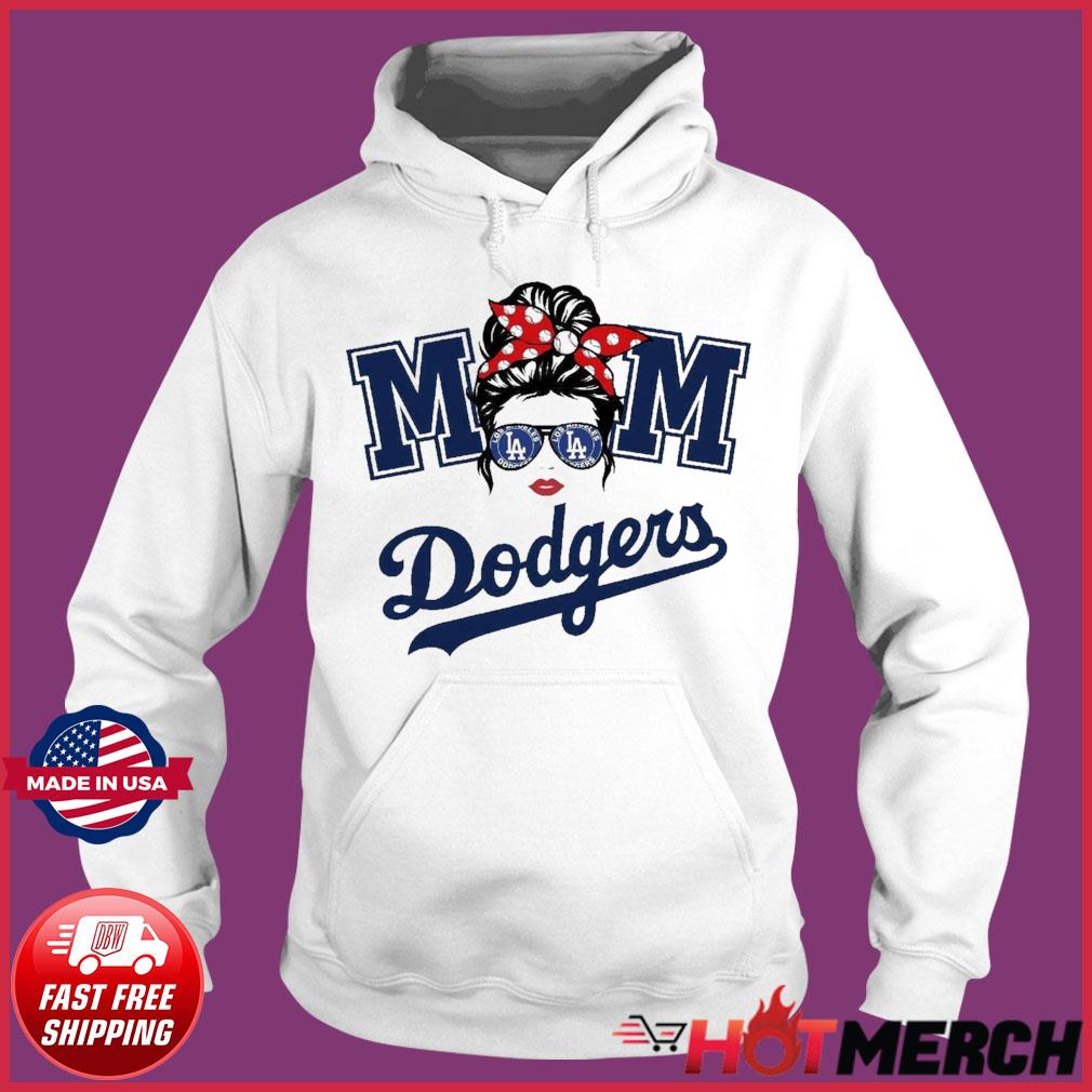 Mom Skull Los Angeles Dodgers Baseball 2021 Shirt, hoodie, sweater, long  sleeve and tank top