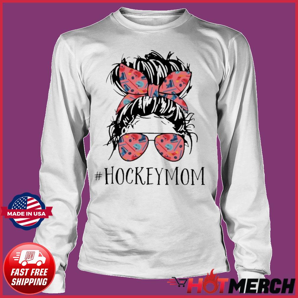 Vintage Hockey Mom Game Day Shirt, hoodie, sweater, long sleeve and tank top