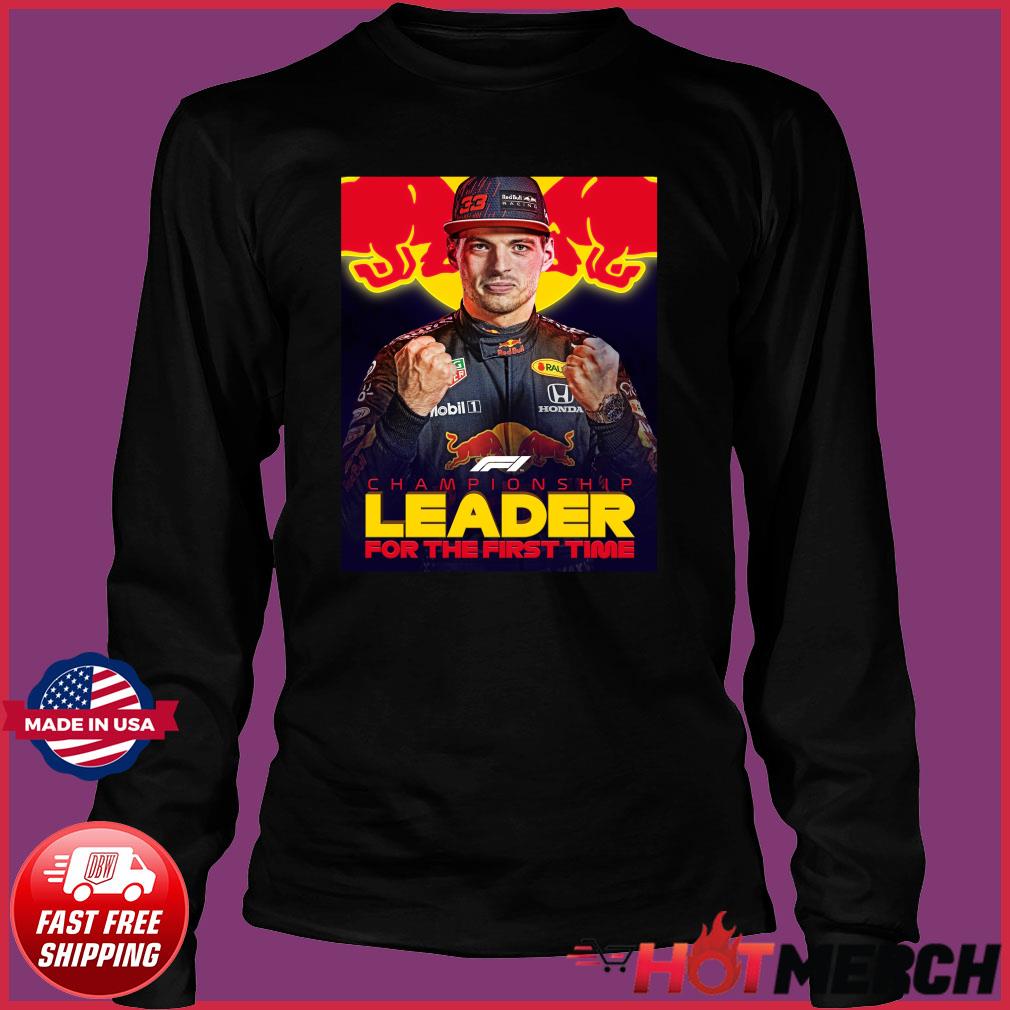 max verstappen shirt