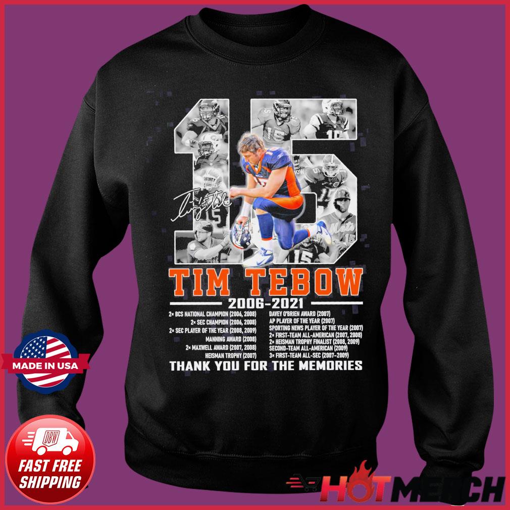 Official Tebow graphic tim tebow T-shirt, hoodie, tank top, sweater and  long sleeve t-shirt