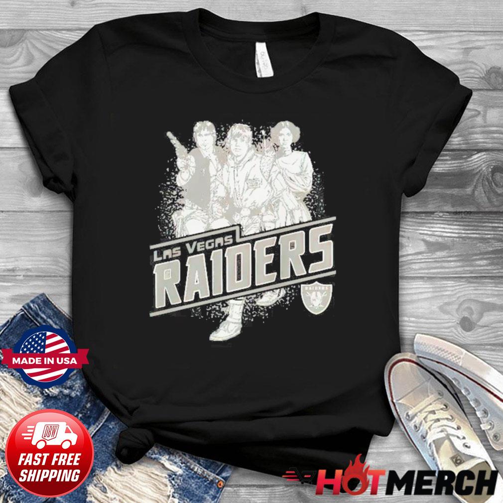 junk food raiders shirt