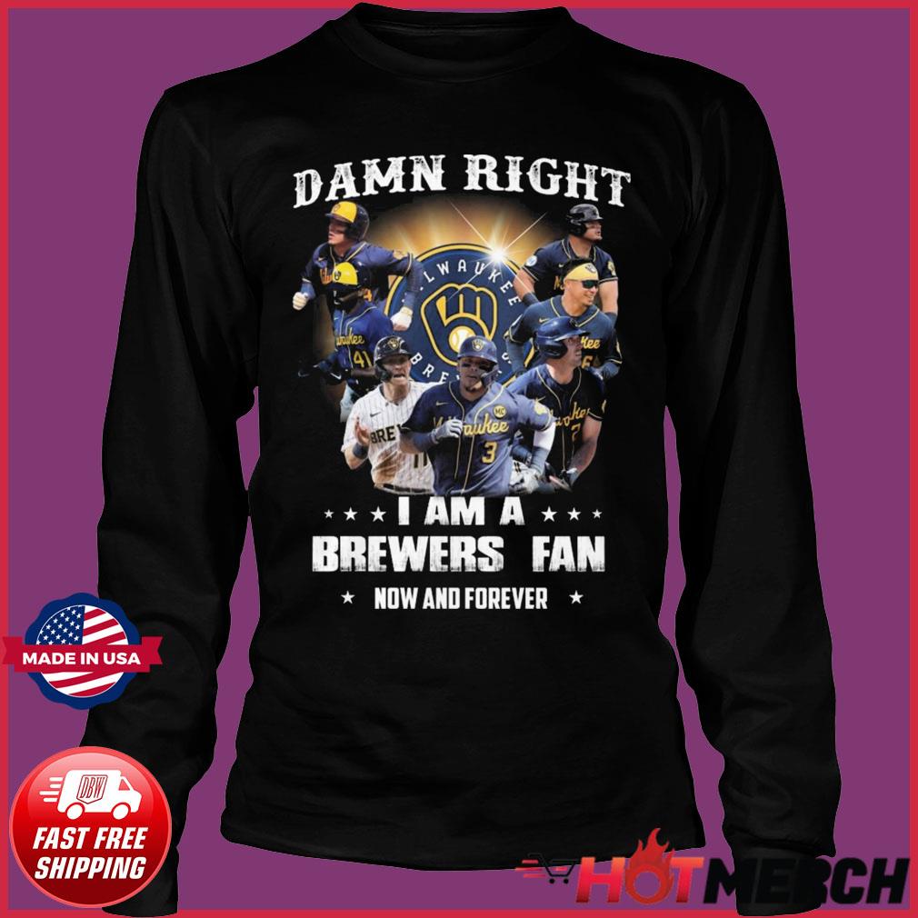 Brewers American flag 4th of July shirt, hoodie, sweater, long sleeve and  tank top