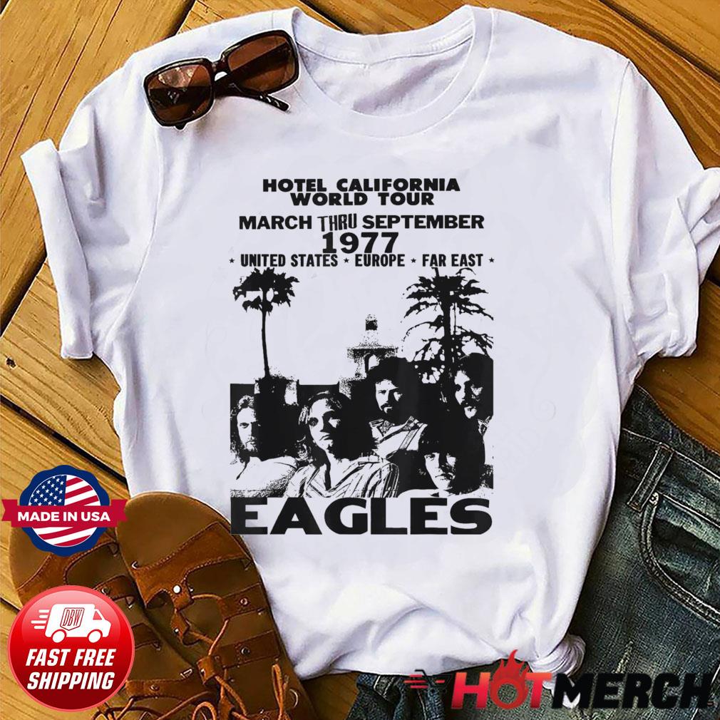 Vintage Eagles T Shirt