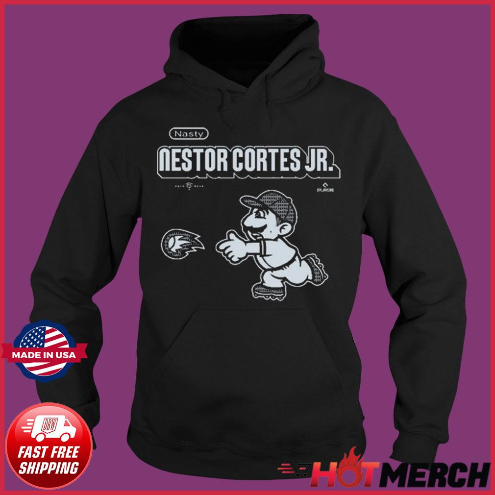 Nasty Nestor Cortes Jr New York Yankees shirt, hoodie, sweater, long sleeve  and tank top