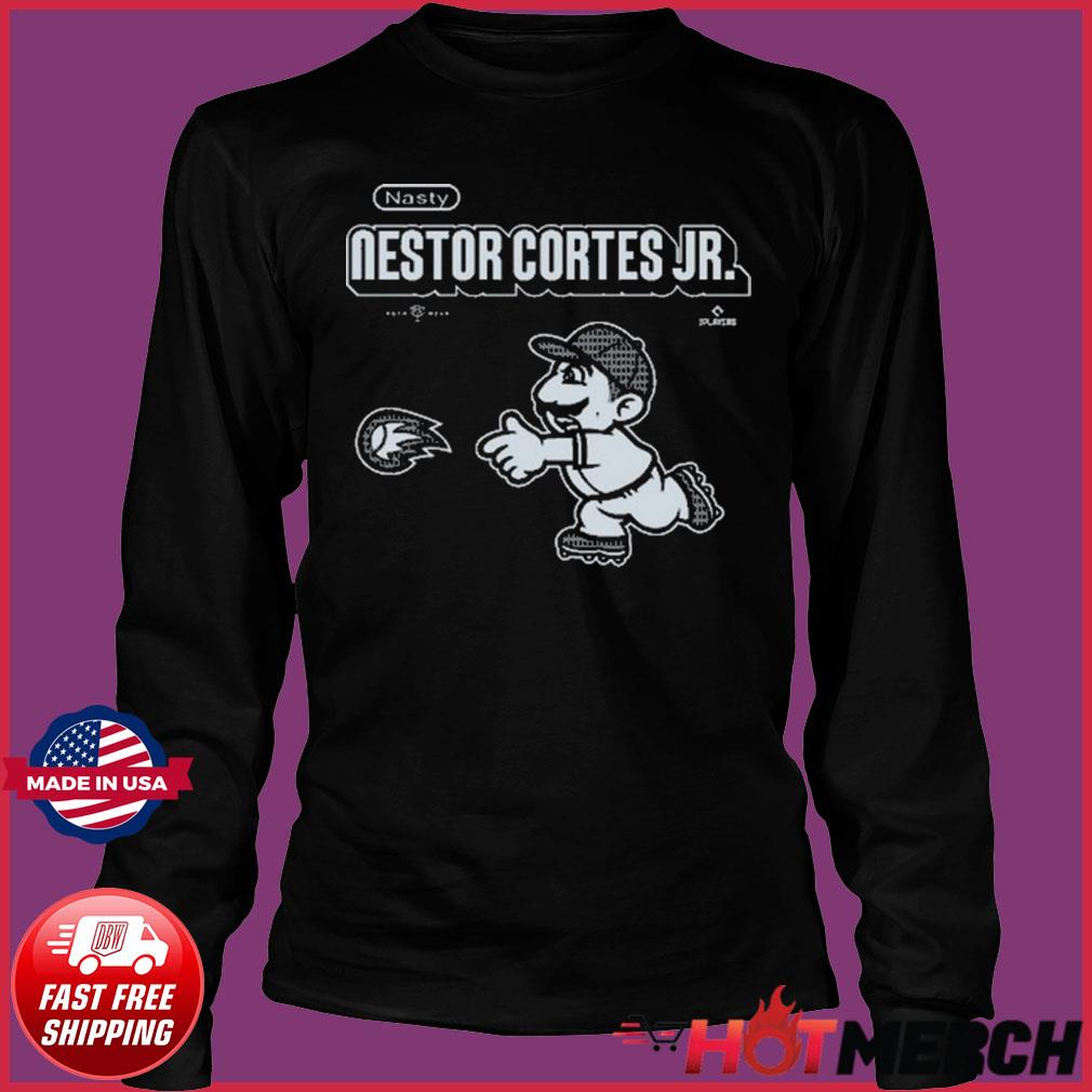 Nasty Nestor Cortes Yankees Mustache | Essential T-Shirt