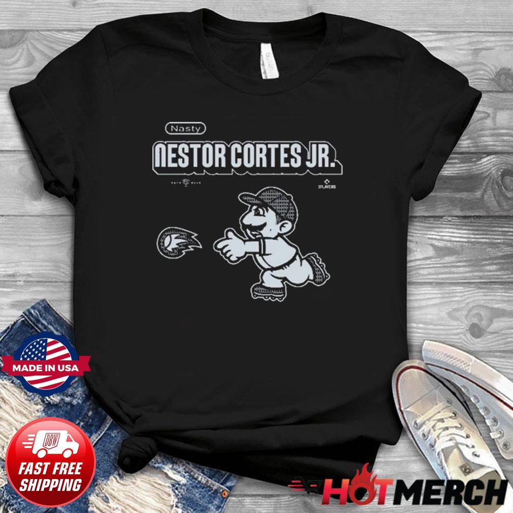Nestor Cortes Jr. New York Yankees Nasty Nc T Shirt, hoodie