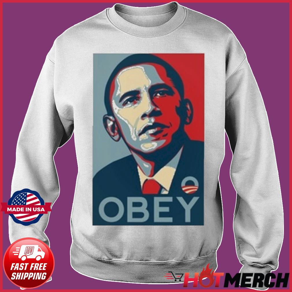 Obama obey t clearance shirt