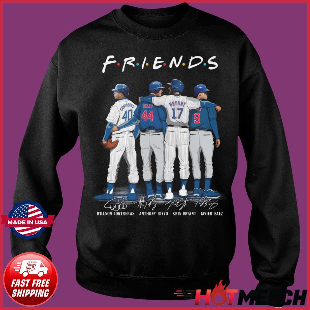 Javy Baez Chicago Cubs football shirt, hoodie, sweater, long sleeve and  tank top