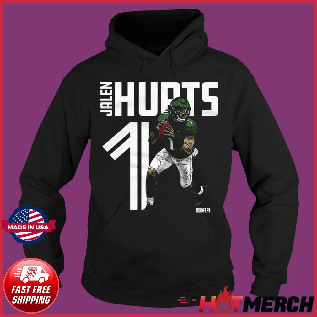 Jalen Hurts Kobe Bryant philadelphia eagles shirt, hoodie, sweater, long  sleeve and tank top