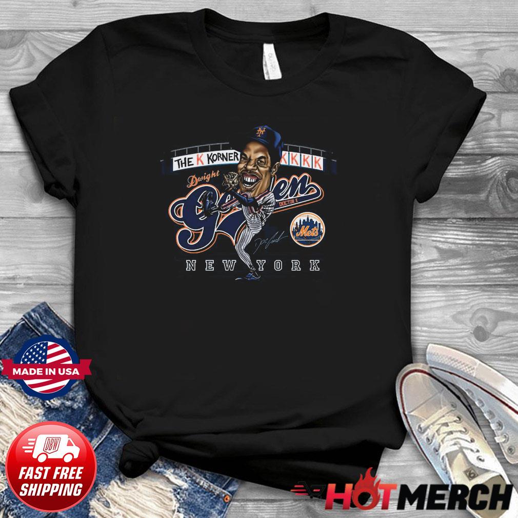 Dwight Gooden New York Mets Once Upon A Time In Queens shirt, hoodie,  sweater, long sleeve and tank top