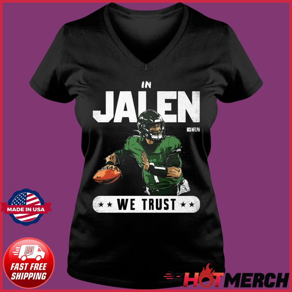 Philadelphia Eagles Jalen Hurts let's fly shirt, hoodie, sweater and v-neck  t-shirt