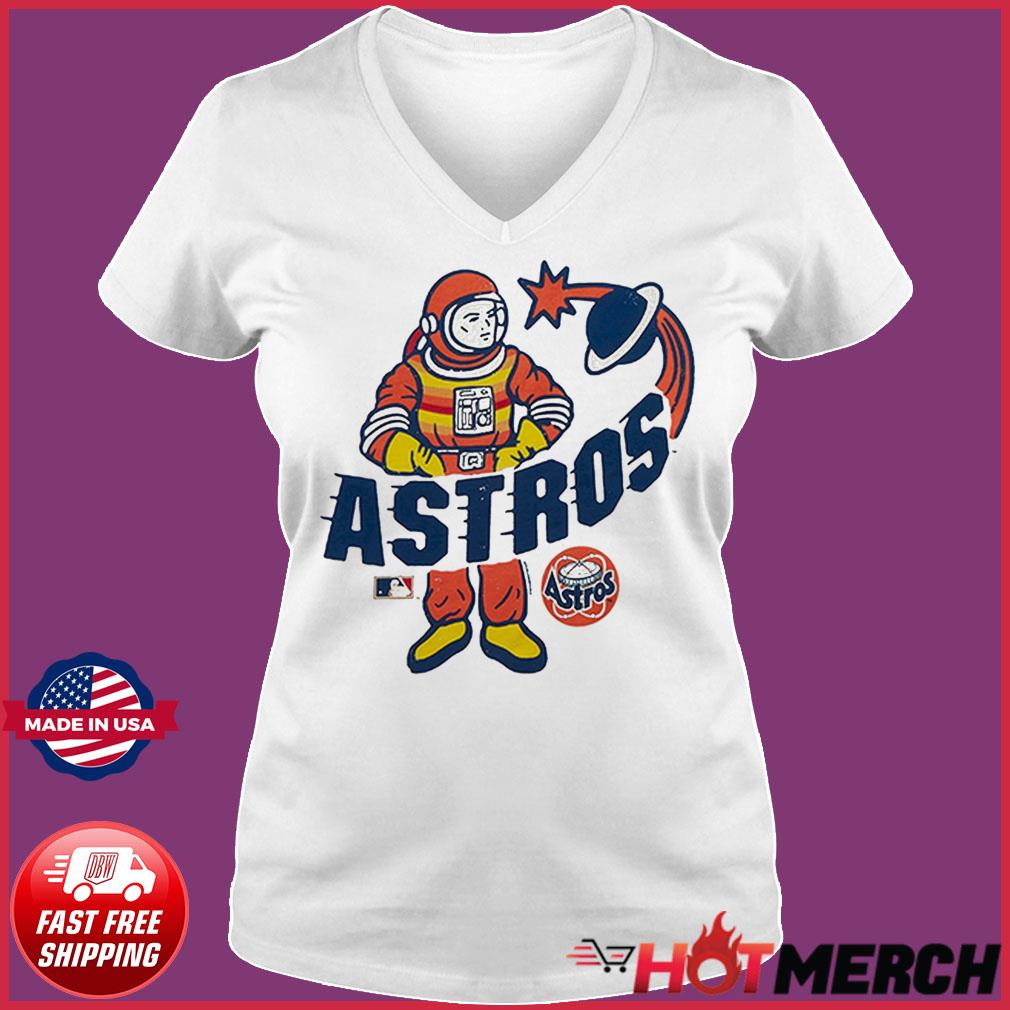 Houston Astros astronaut houston shirt, hoodie, sweater and v-neck