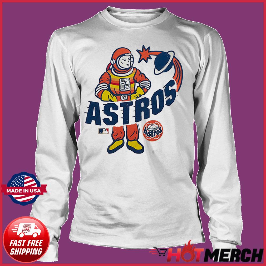 Astros ALCS Shirt Astronaut 2022 Champions Houston Astros Gift