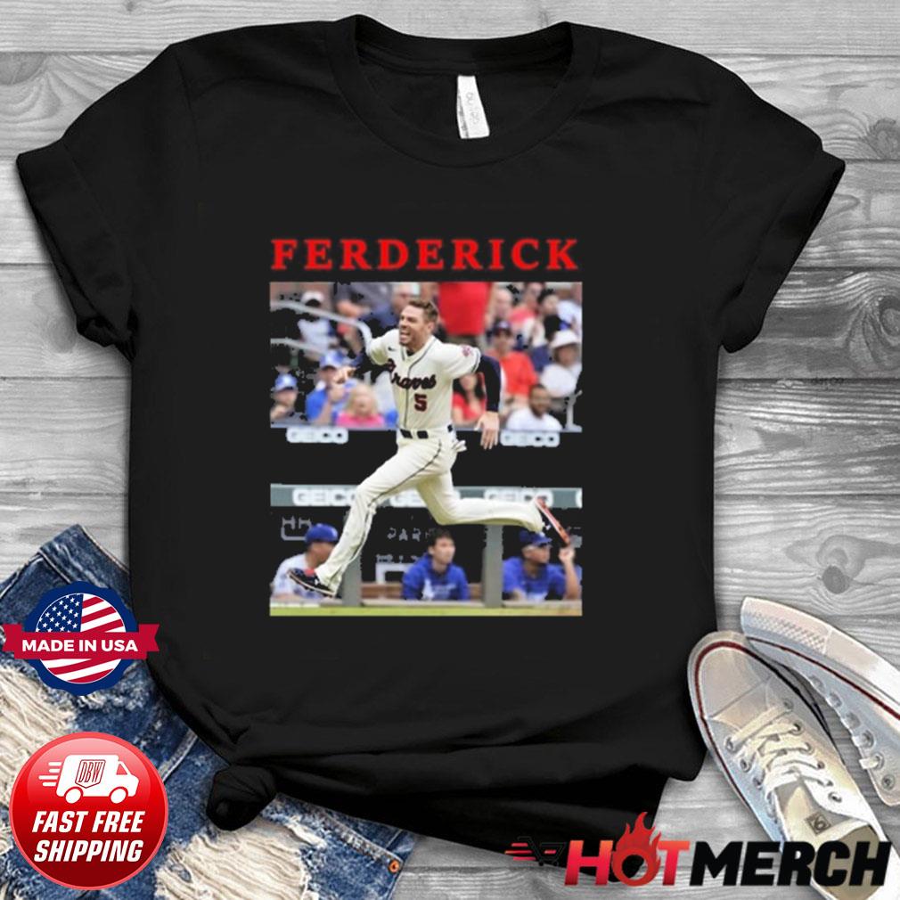 freddie freeman shirt