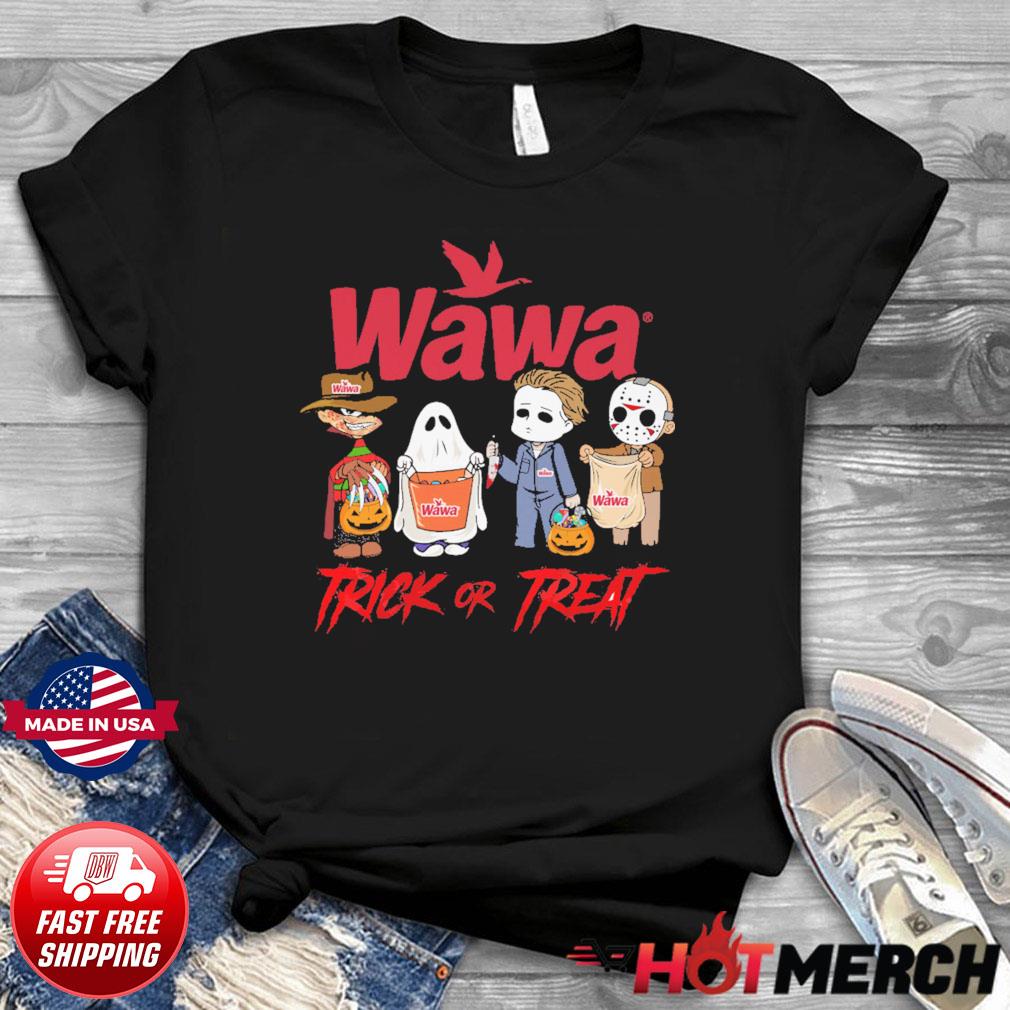 wawa long sleeve shirt