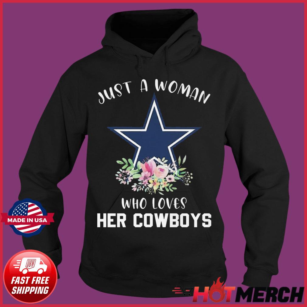 The Girl Dallas Cowboys Girl 2022 Shirt, hoodie, sweater, long