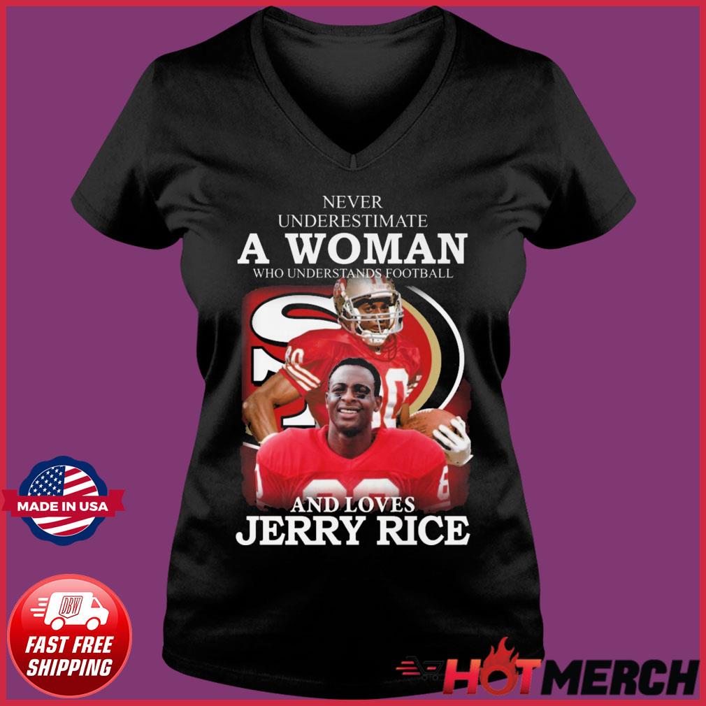 San Francisco 49ers never underestimate a Woman who understands football  and loves 49Ers team signatures shirt, hoodie, sweater, long sleeve and  tank top