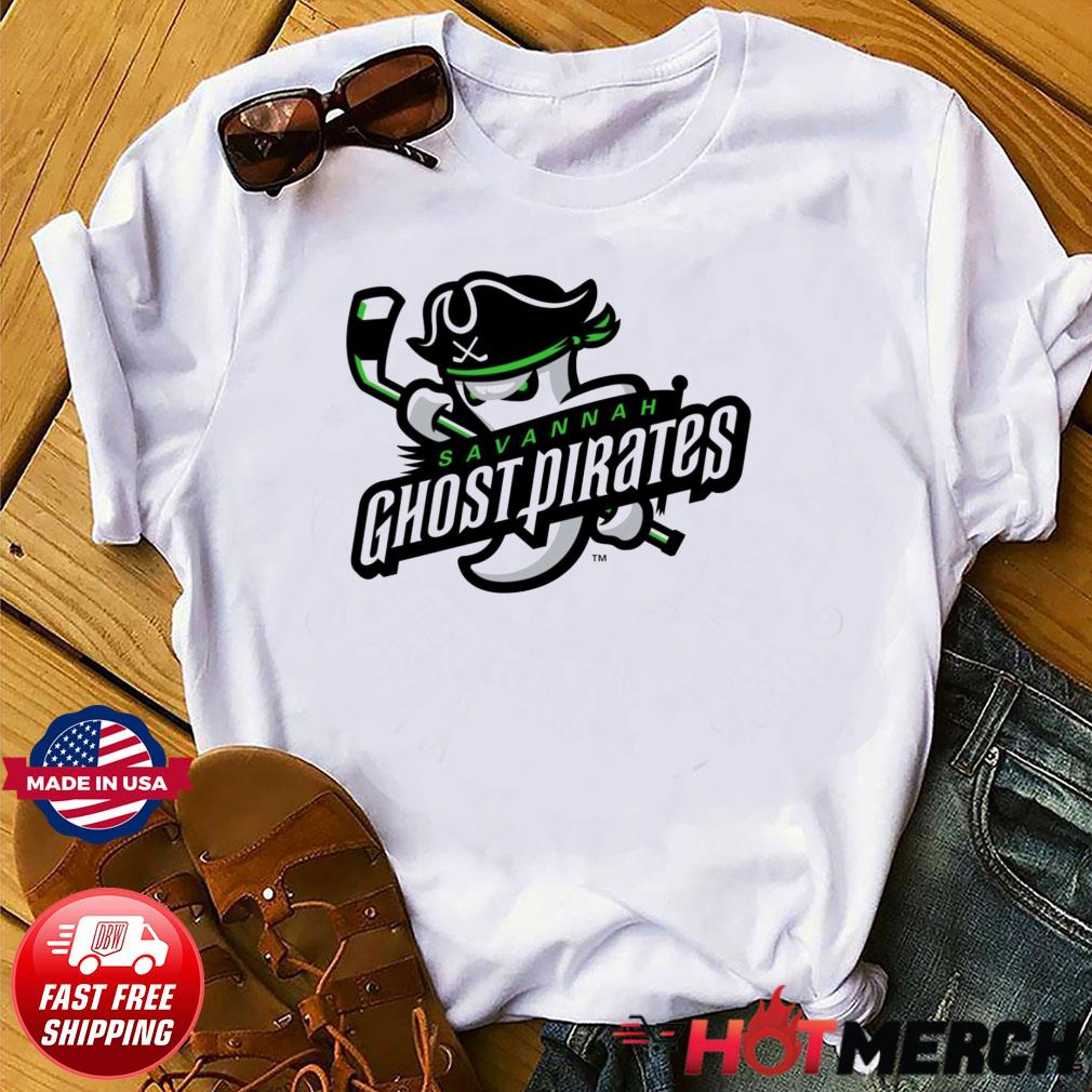 Savannah Ghost Pirates Hockey Men's T-shirt, hoodie, sweater, longsleeve  and V-neck T-shirt