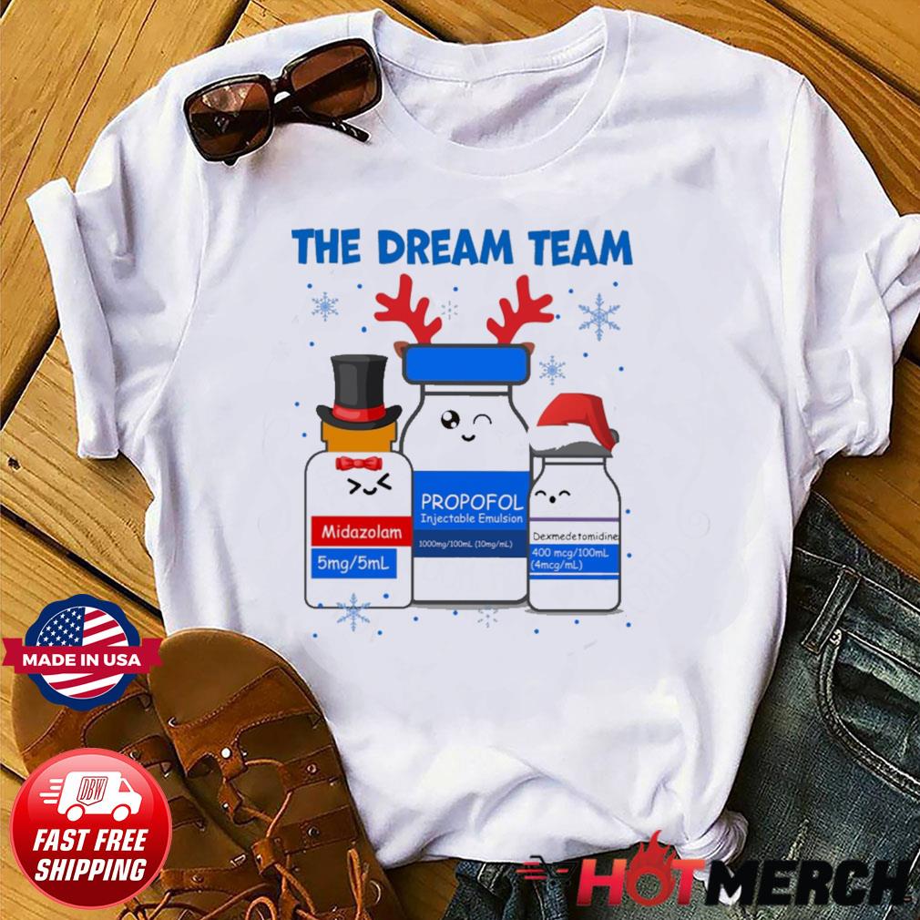 Dream discount team sweater