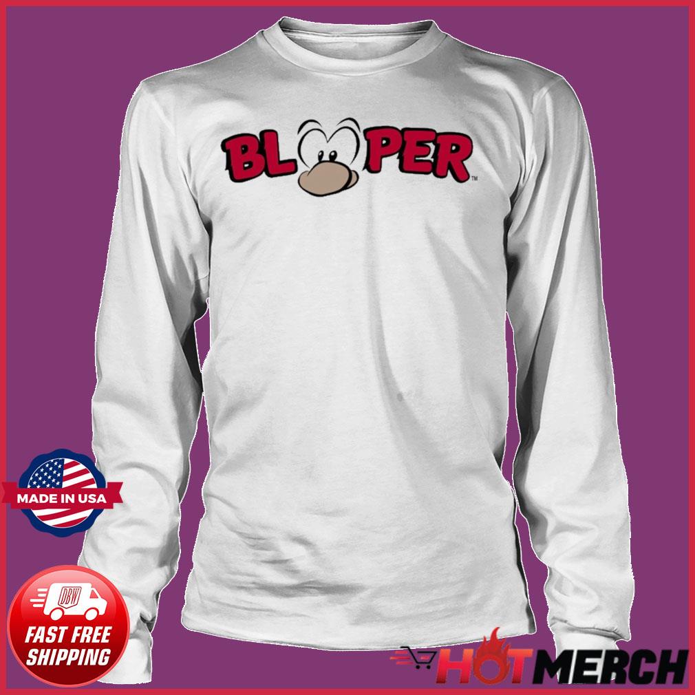 Blooper Braves shirt - Kingteeshop