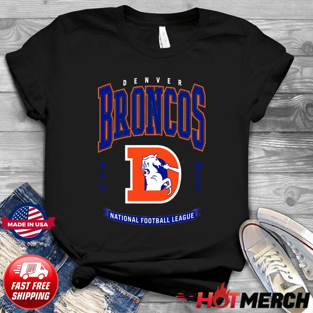 Rick And Morty Denver Broncos Nfl Shirt - High-Quality Printed Brand