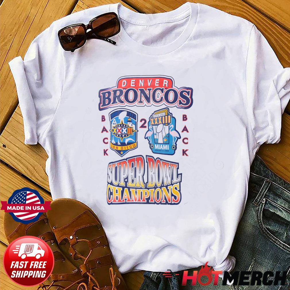 Denver Broncos Super Bowl Champions Crew Shirt, hoodie, sweater, long  sleeve and tank top