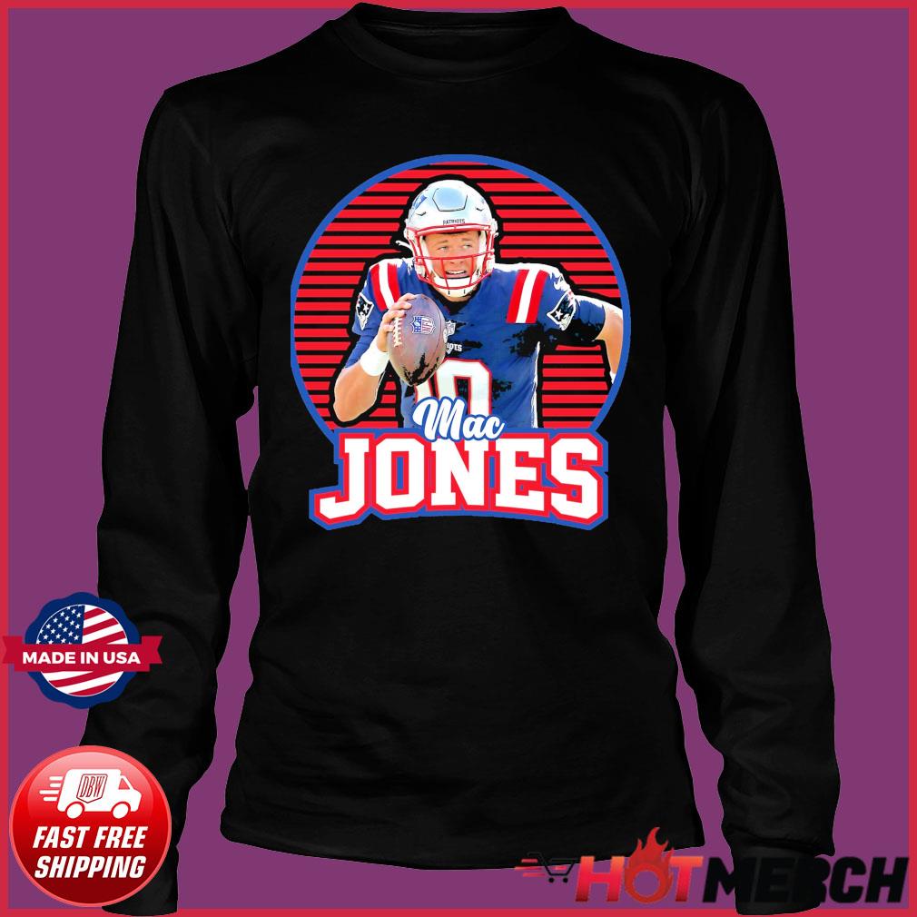 Mac Jones Printed T-Shirts for Men #1247686 at