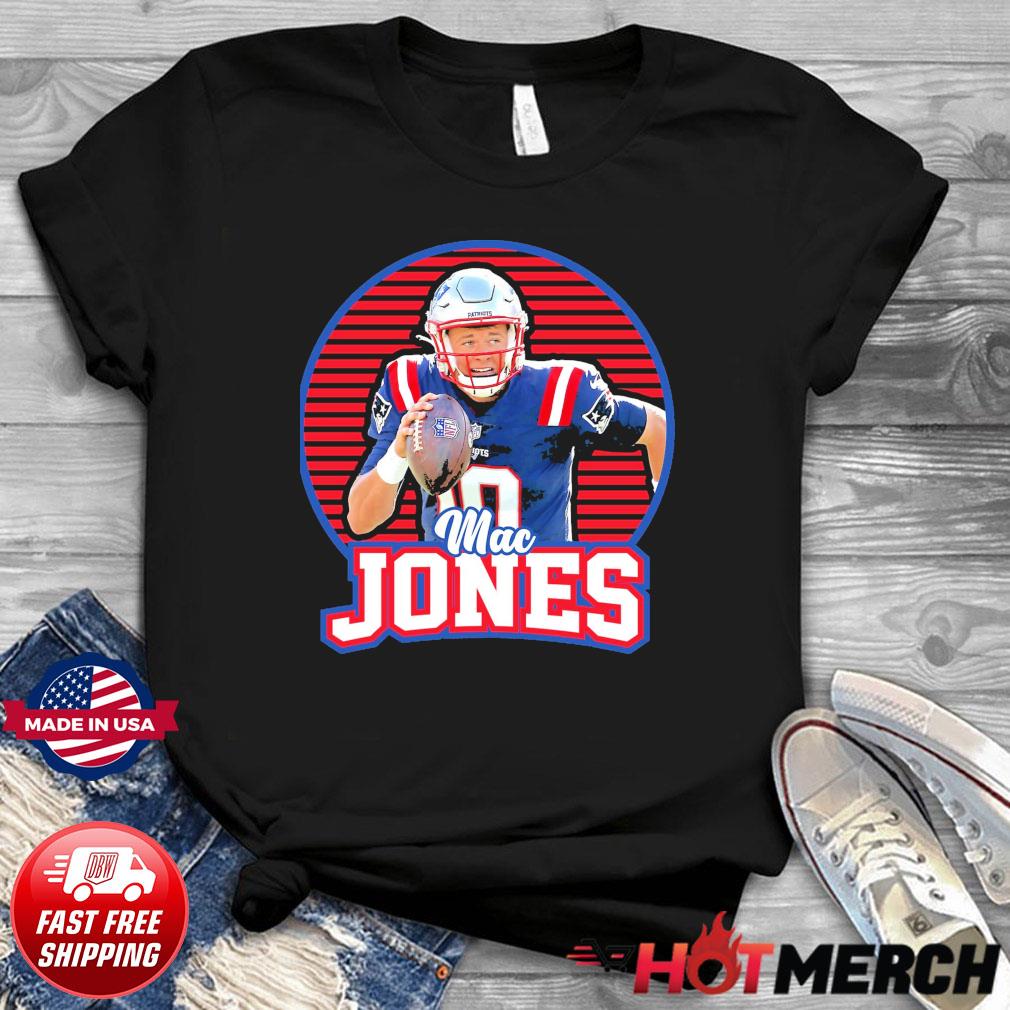 Mac Jones Printed T-Shirts for Men #1247686 at