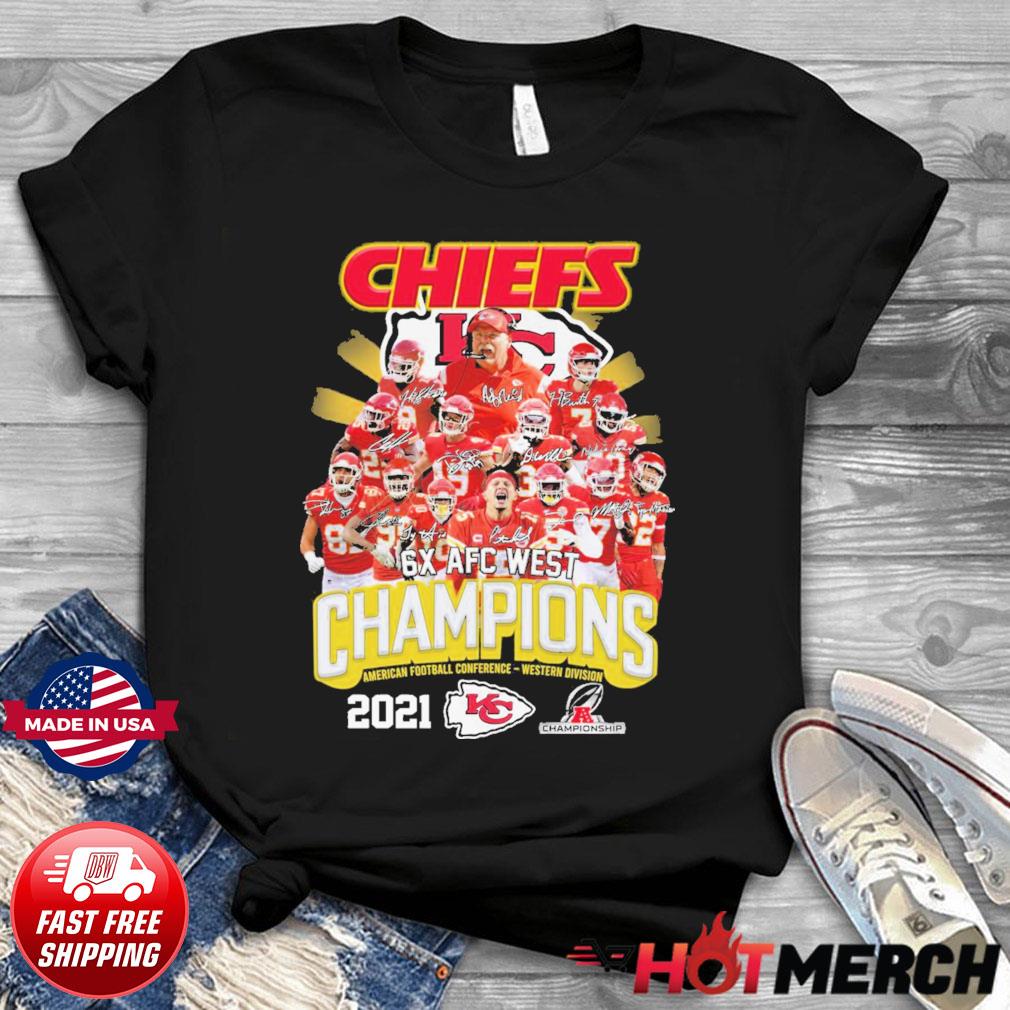 Tampa Bay Buccaneers NFC Championship Game Champions 2021 signature shirt,  hoodie, sweater, long sleeve and tank top