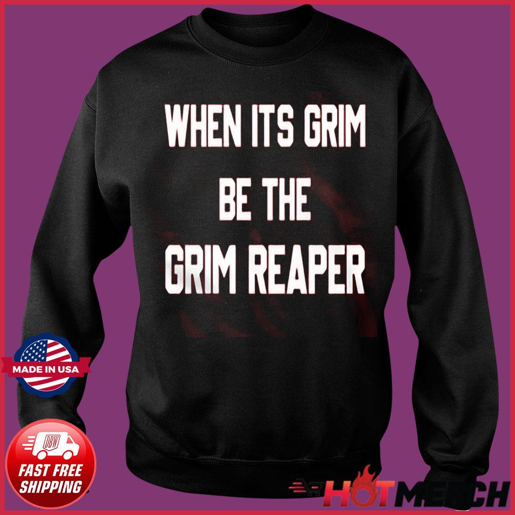 Chiefs Mahomes 13 Seconds Grim Reaper Don't Fear The Reaper Shirt, hoodie,  sweater, ladies v-neck and tank top