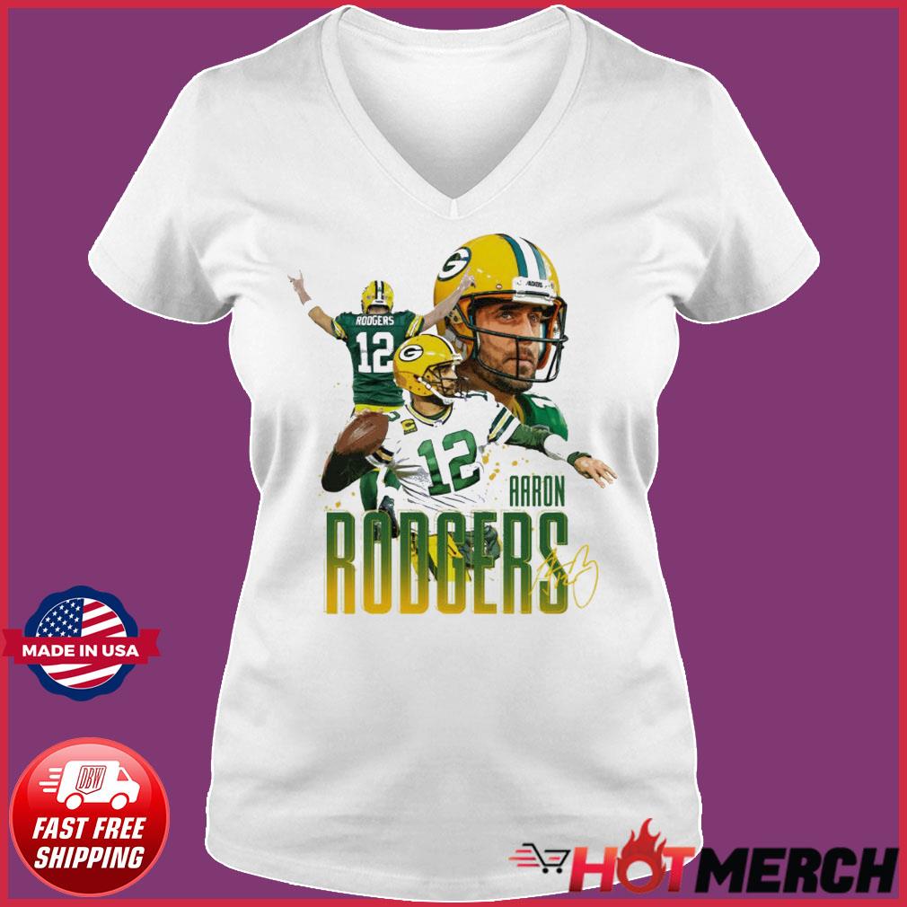 I Still Own You Aaron Rodgers Green Bay Packers Unisex T-Shirt - Teeruto