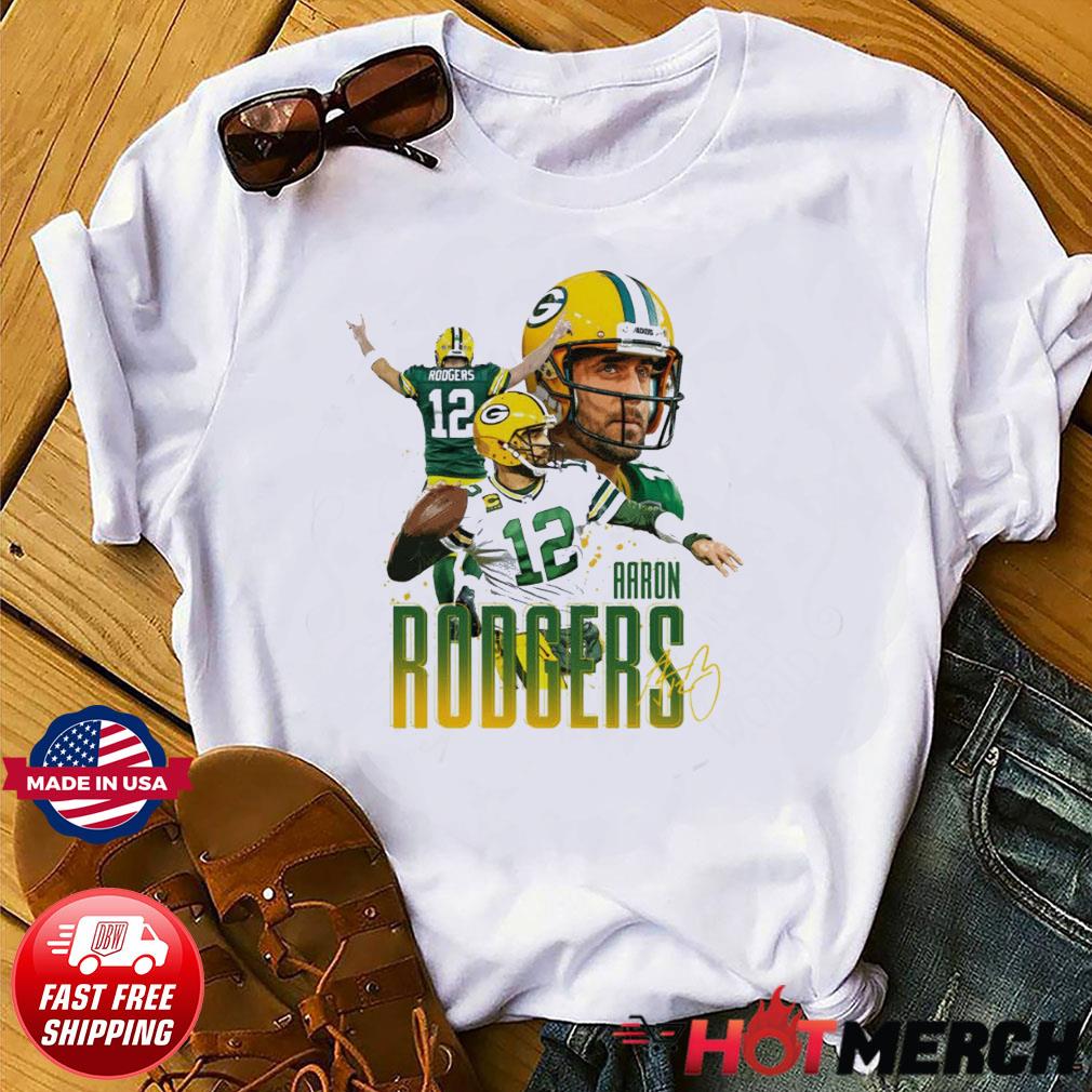 Aaron Rodgers I still own you Green Bay Packers Green T-shirt, hoodie,  sweater, long sleeve and tank top