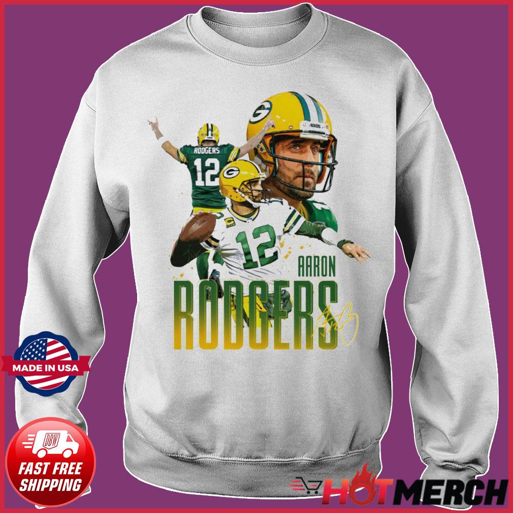 I Still Own You Aaron Rodgers Green Bay Packers Unisex T-Shirt - Teeruto