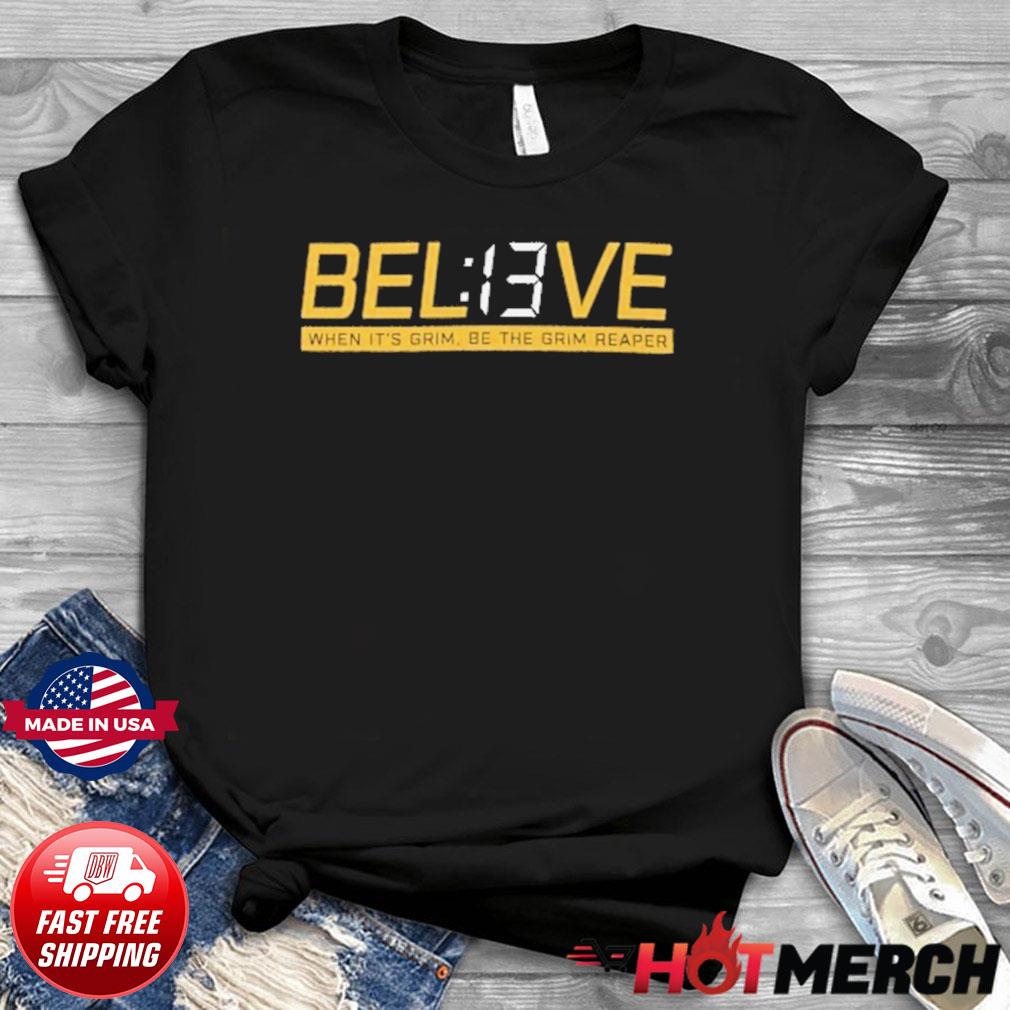 BEL13VE, 13 seconds Kansas City Chiefs Shirt, hoodie, sweater, ladies  v-neck and tank top