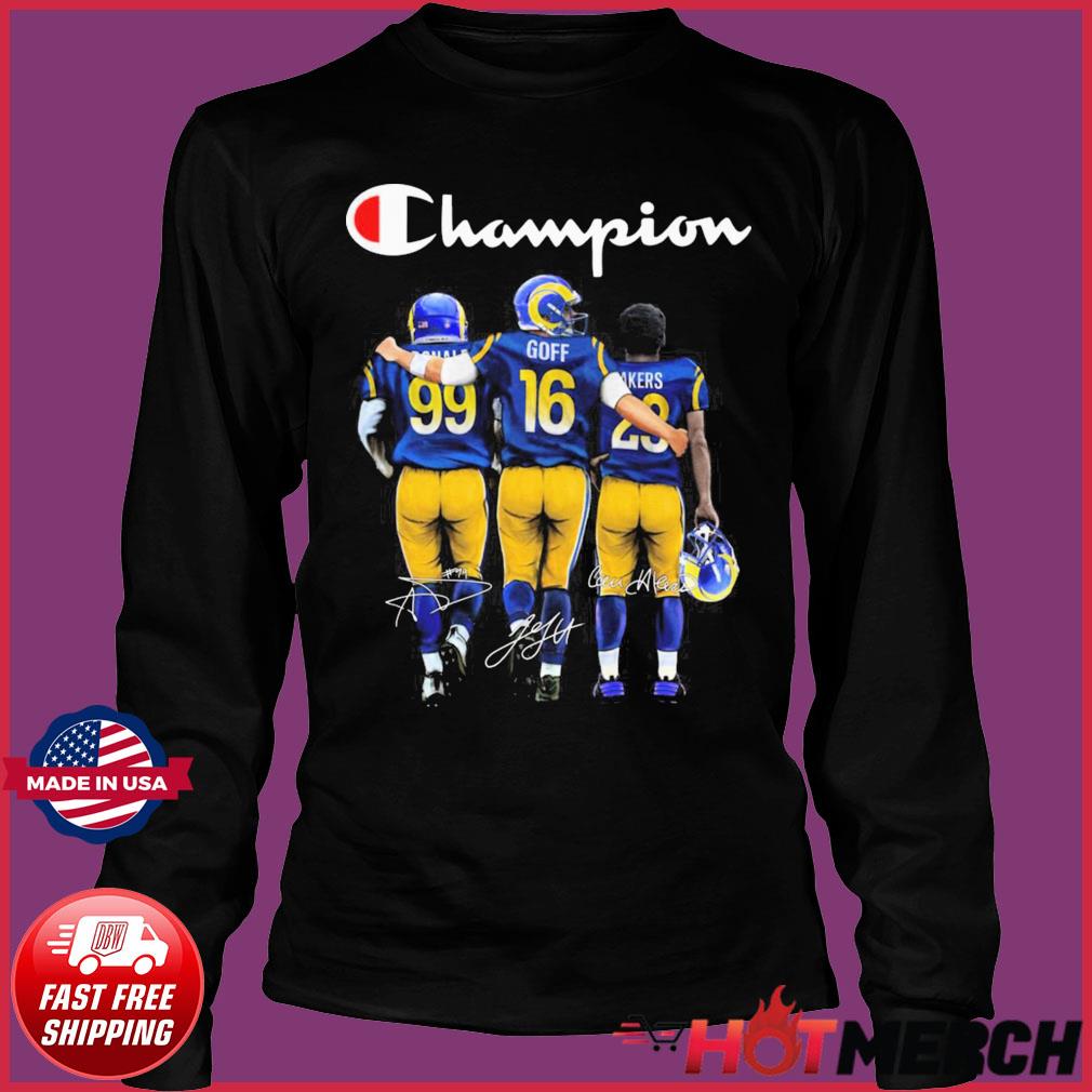 FREE shipping Aaron Donald Ring me number 99 Los Angeles Rams shirt, Unisex  tee, hoodie, sweater, v-neck and tank top