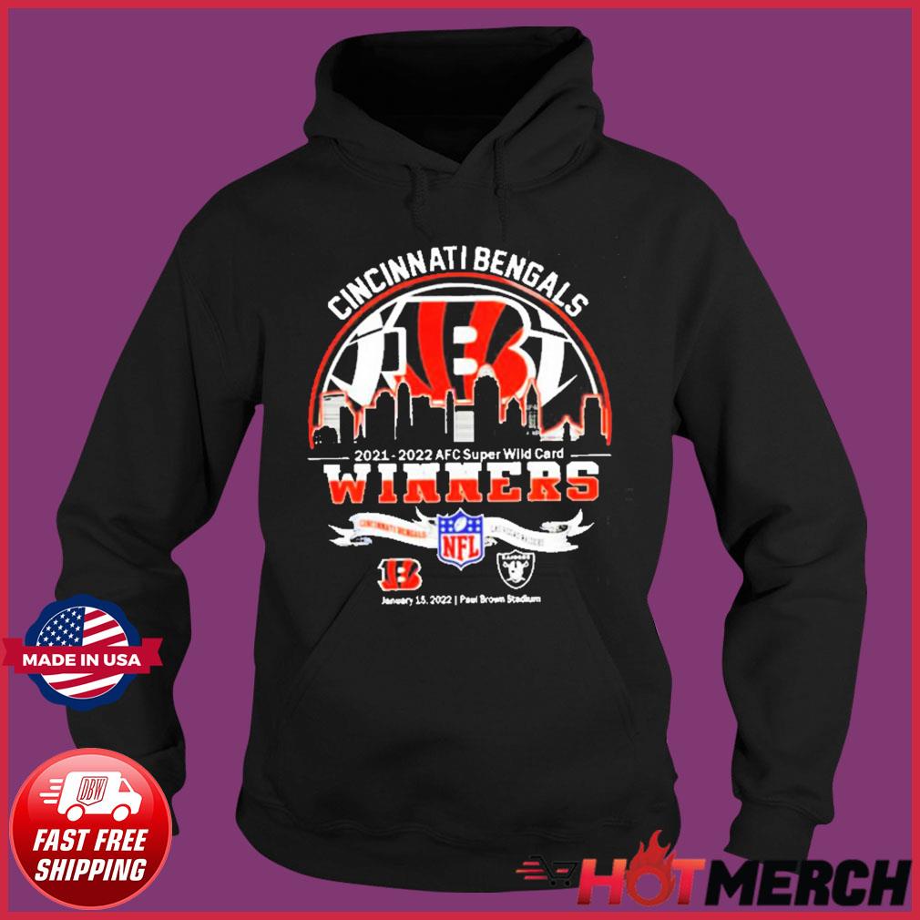 Cincinnati Bengals 2021-2022 Afc Champions Signatures Shirt, hoodie,  sweater, long sleeve and tank top