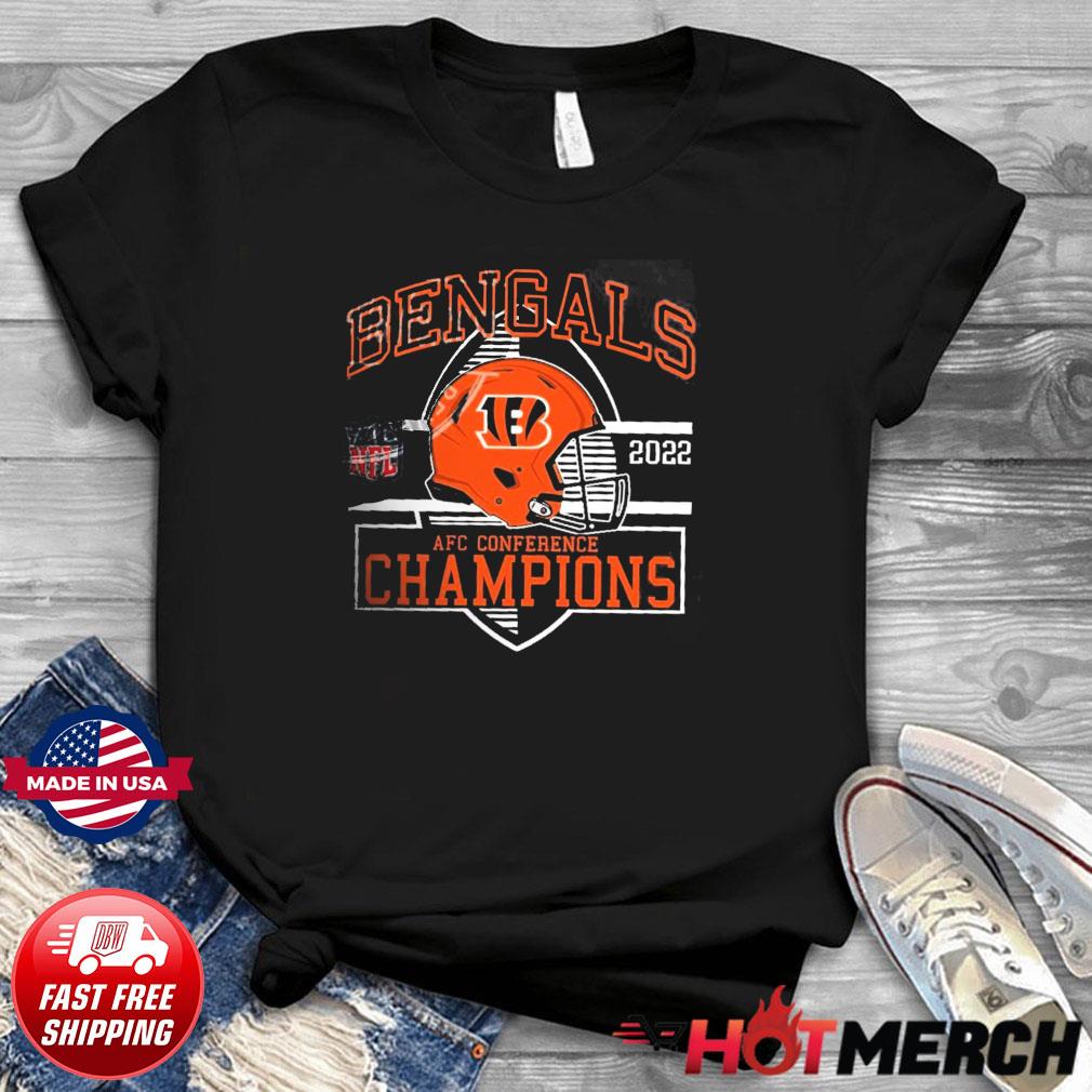 Premium Cincinnati bengals winners 2022 afc championship shirt, hoodie,  sweater, long sleeve and tank top