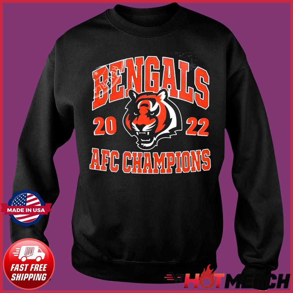 Cincinnati Bengals Beat Chiefs 2021 2022 AFC Conference Championship  signatures shirt, hoodie, sweater, long sleeve and tank top