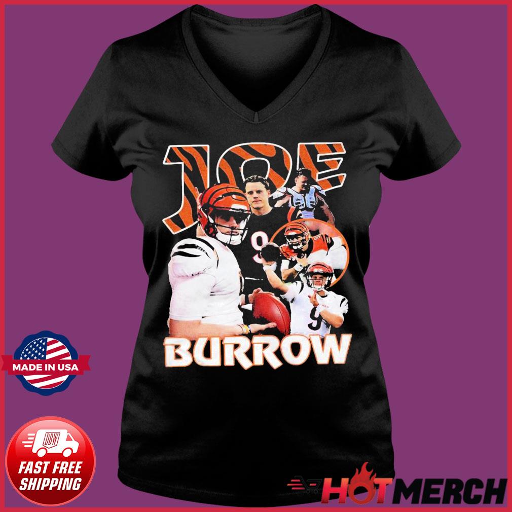 Cincinnati Bengals JB Joe Burrow 2022 T-Shirt, hoodie, sweater