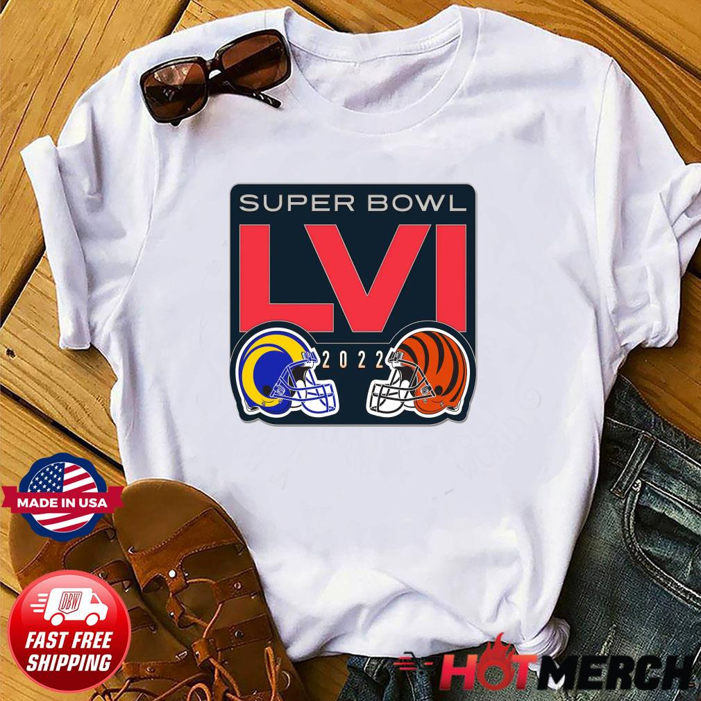Cincinnati Bengals Super Bowl LVI Retro Shirt, hoodie, sweater