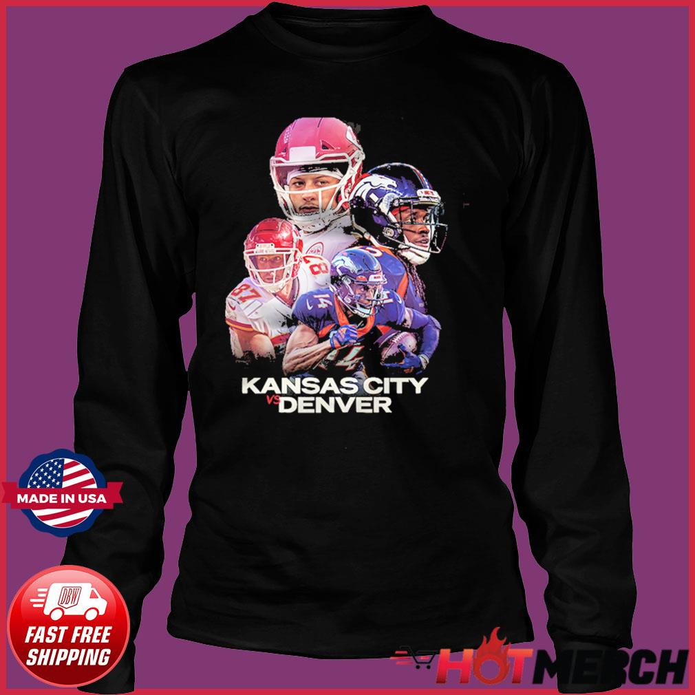 Cincinnati Bengals vs. Kansas City Chiefs 2022 AFC Championship High  Definition shirt, hoodie, sweater, long sleeve and tank top