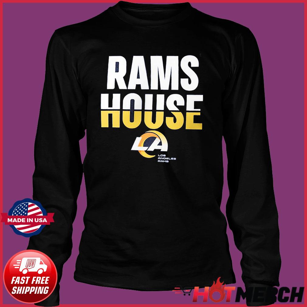 Los Angeles Rams house shirt, hoodie, sweater, long sleeve and tank top