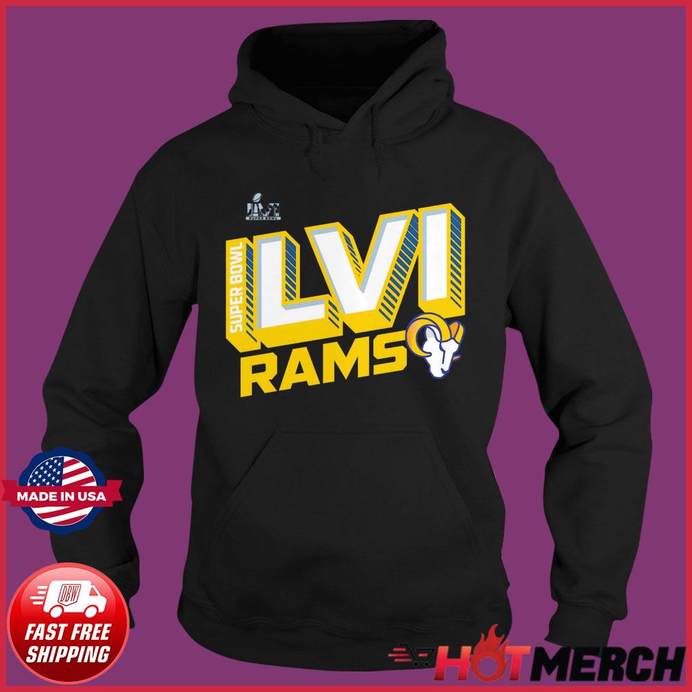 Super Bowl 2022 Lvi Champions Los Angeles Football Go La Rams shirt, hoodie,  sweater, long sleeve and tank top